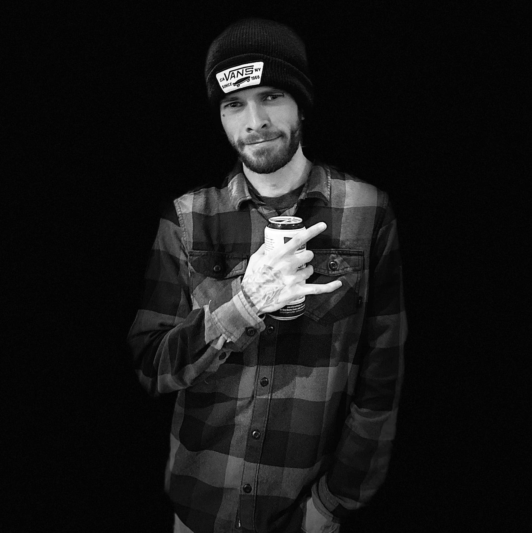 Portrait of Jesse Wheeler